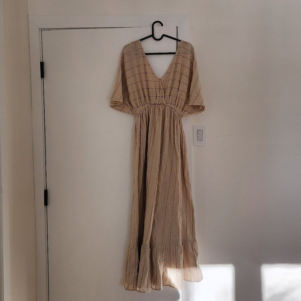 Maxi Summer Dress